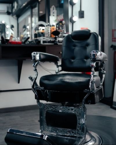 BARBER HOUSE