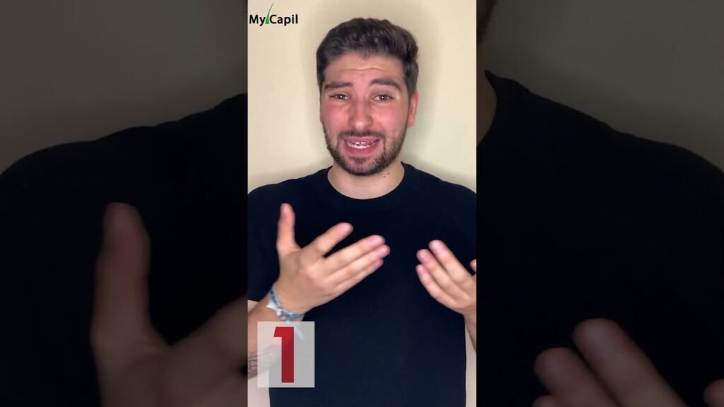 Cómo evitar que el minoxidil en la parte superior del cráneo gotee por la cara al aplicarlo