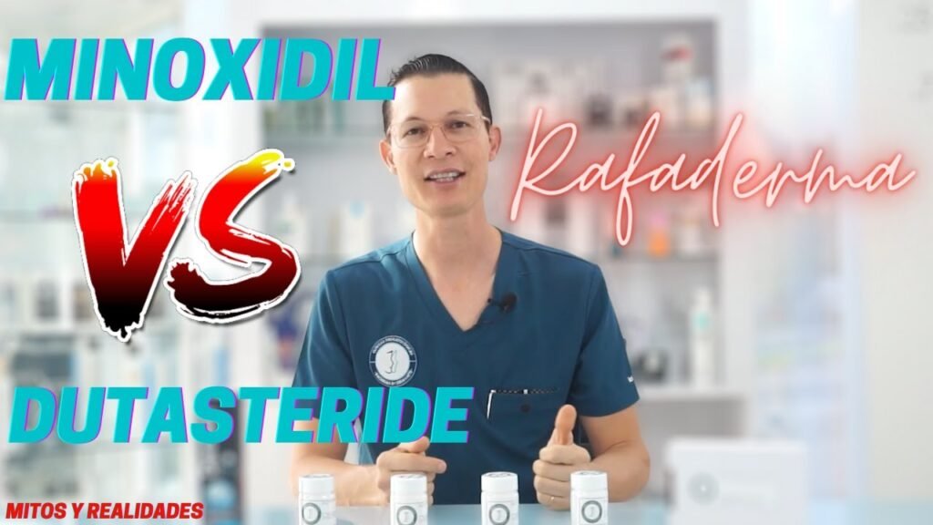 Qué tipo de minoxidil es mejor para tratar la caída del pérdida capilar