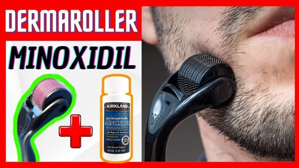Cómo potenciar los efectos de You Minox con dermaroller
