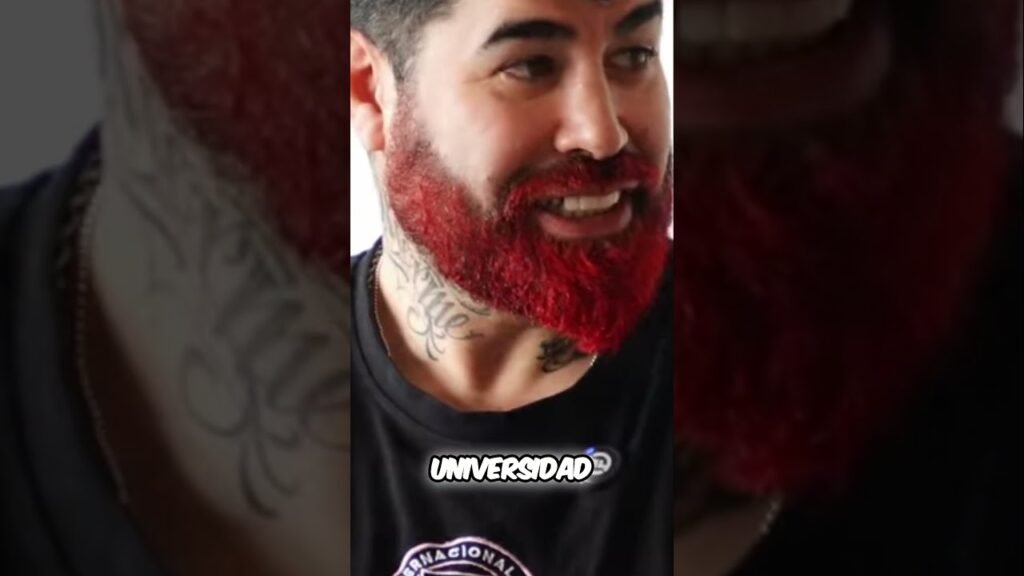 Testimonio de un joven que transformó su barba densa con constancia