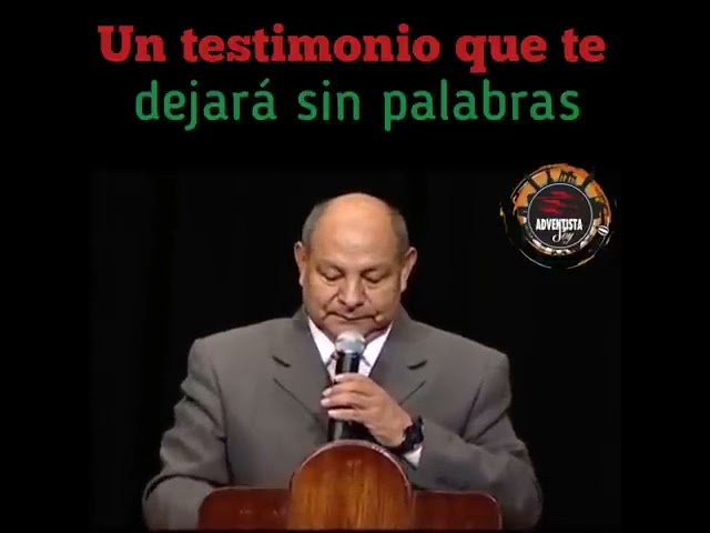 Testimonio de un joven que transformó su testimonio honesto con constancia