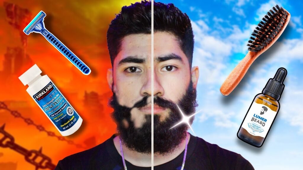 Cómo mi autoestima mejoró gracias al crecimiento de barba más gruesa