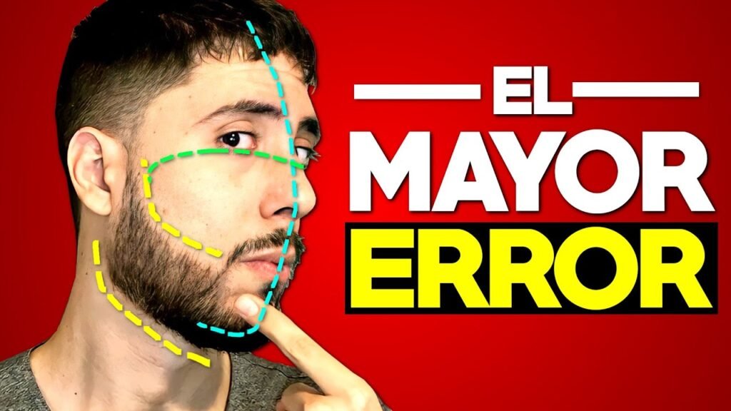 Consejos prácticos para mantener un estilo de barba para rostro redondo atractivo