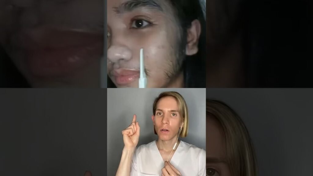 Mi vello facial no crecía y esto fue lo que funcionó para mí