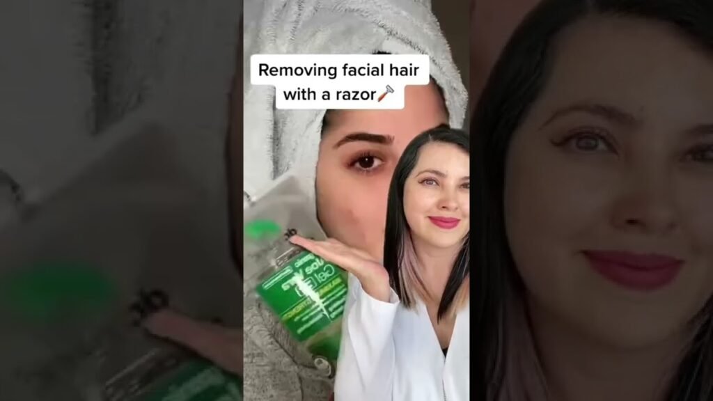 Testimonio: qué sentí al ver crecer mi vello facial por primera vez