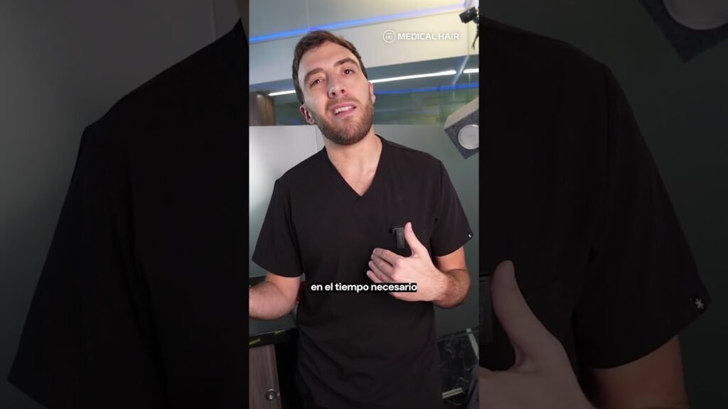 Qué pasos seguir para lavar la cara después de aplicar minoxidil en la zona frontal