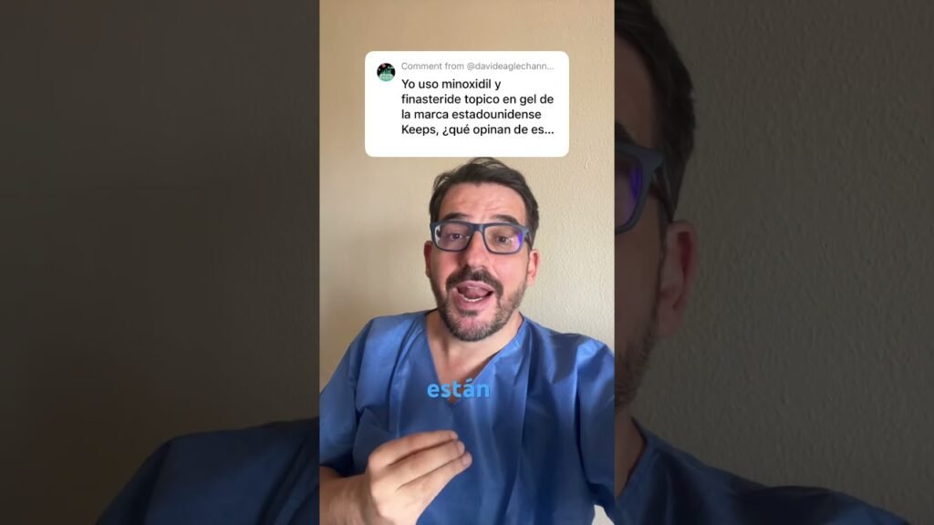 El rol del minoxidil en el tratamiento de la alopecia femenina