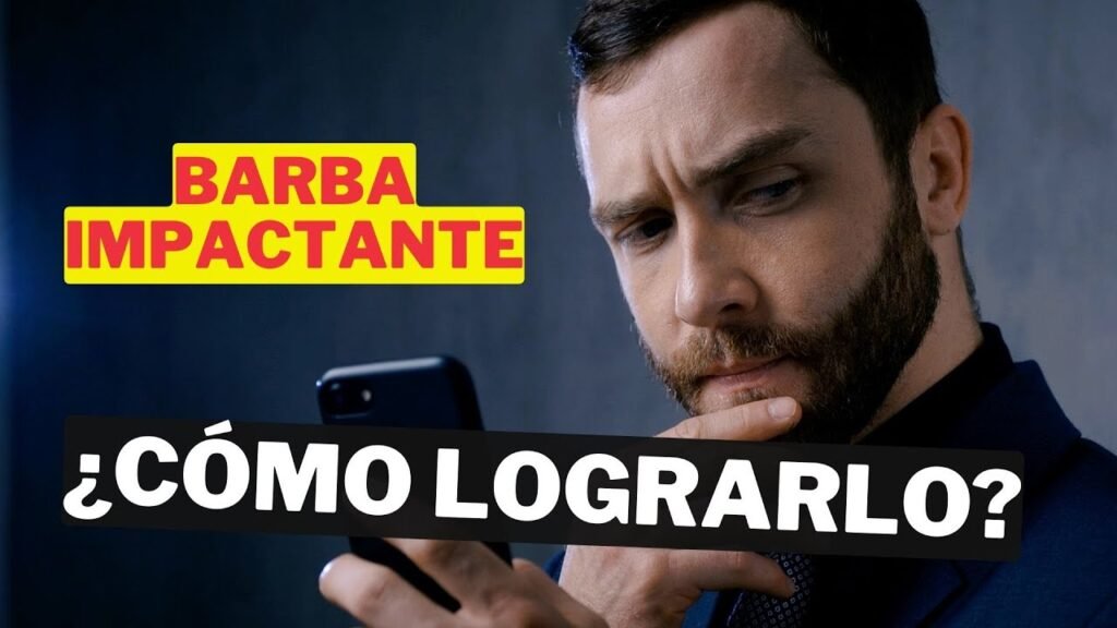 You Minox y su efectividad comprobada para barba abundante